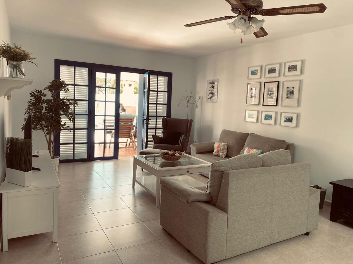 Villa Jardin Playa Blanca  Kültér fotó