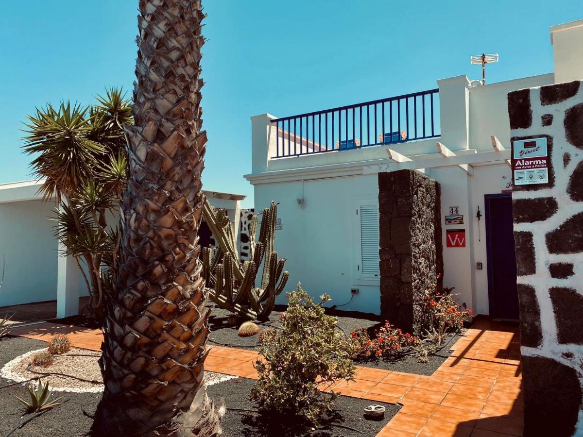 Villa Jardin Playa Blanca  Kültér fotó