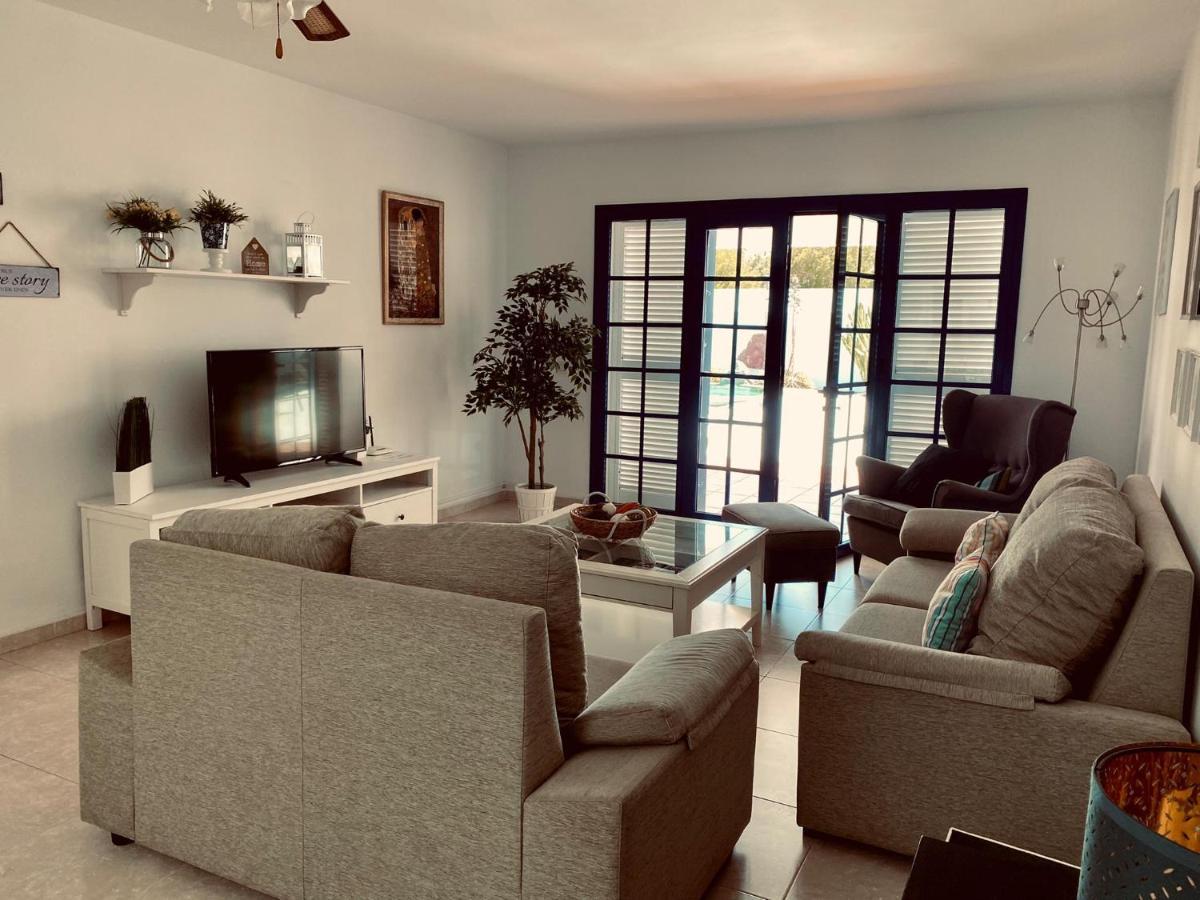 Villa Jardin Playa Blanca  Kültér fotó