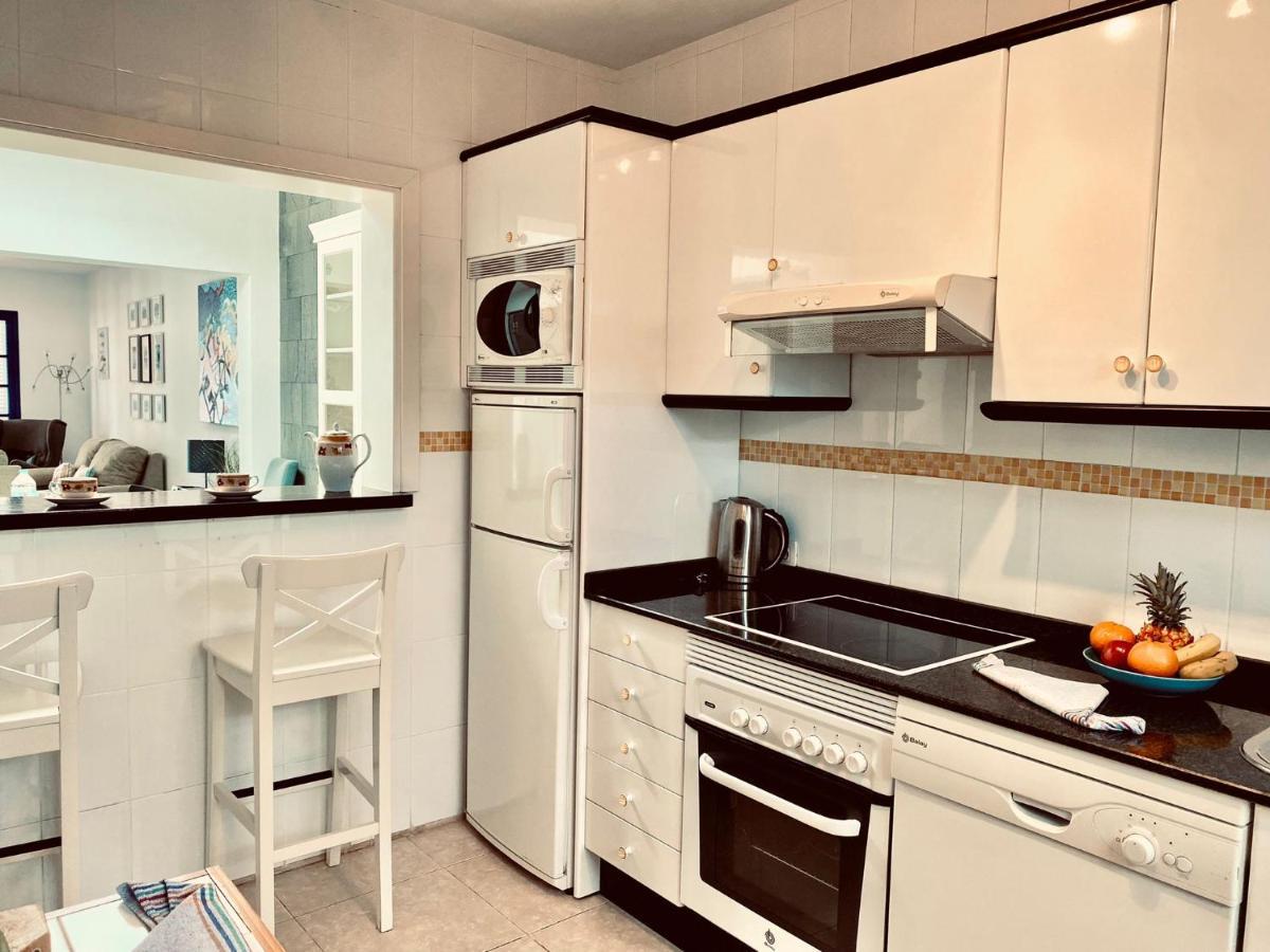 Villa Jardin Playa Blanca  Kültér fotó