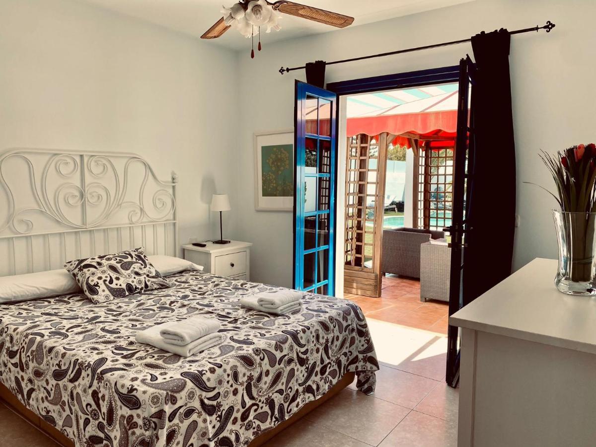 Villa Jardin Playa Blanca  Kültér fotó