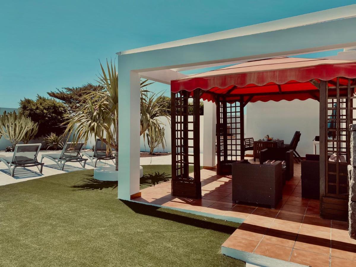 Villa Jardin Playa Blanca  Kültér fotó