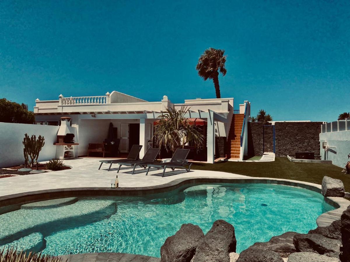 Villa Jardin Playa Blanca  Kültér fotó