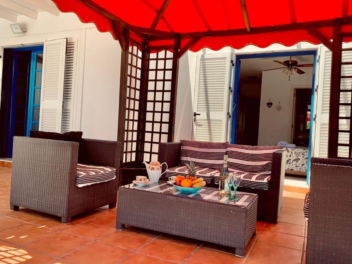 Villa Jardin Playa Blanca  Kültér fotó