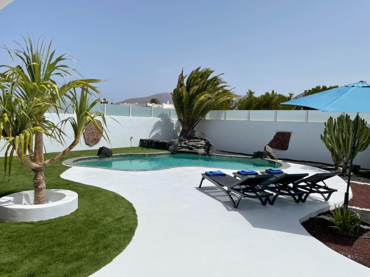 Villa Jardin Playa Blanca  Kültér fotó