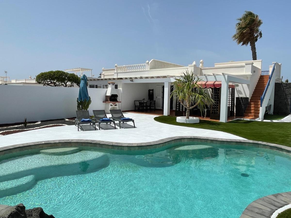 Villa Jardin Playa Blanca  Kültér fotó