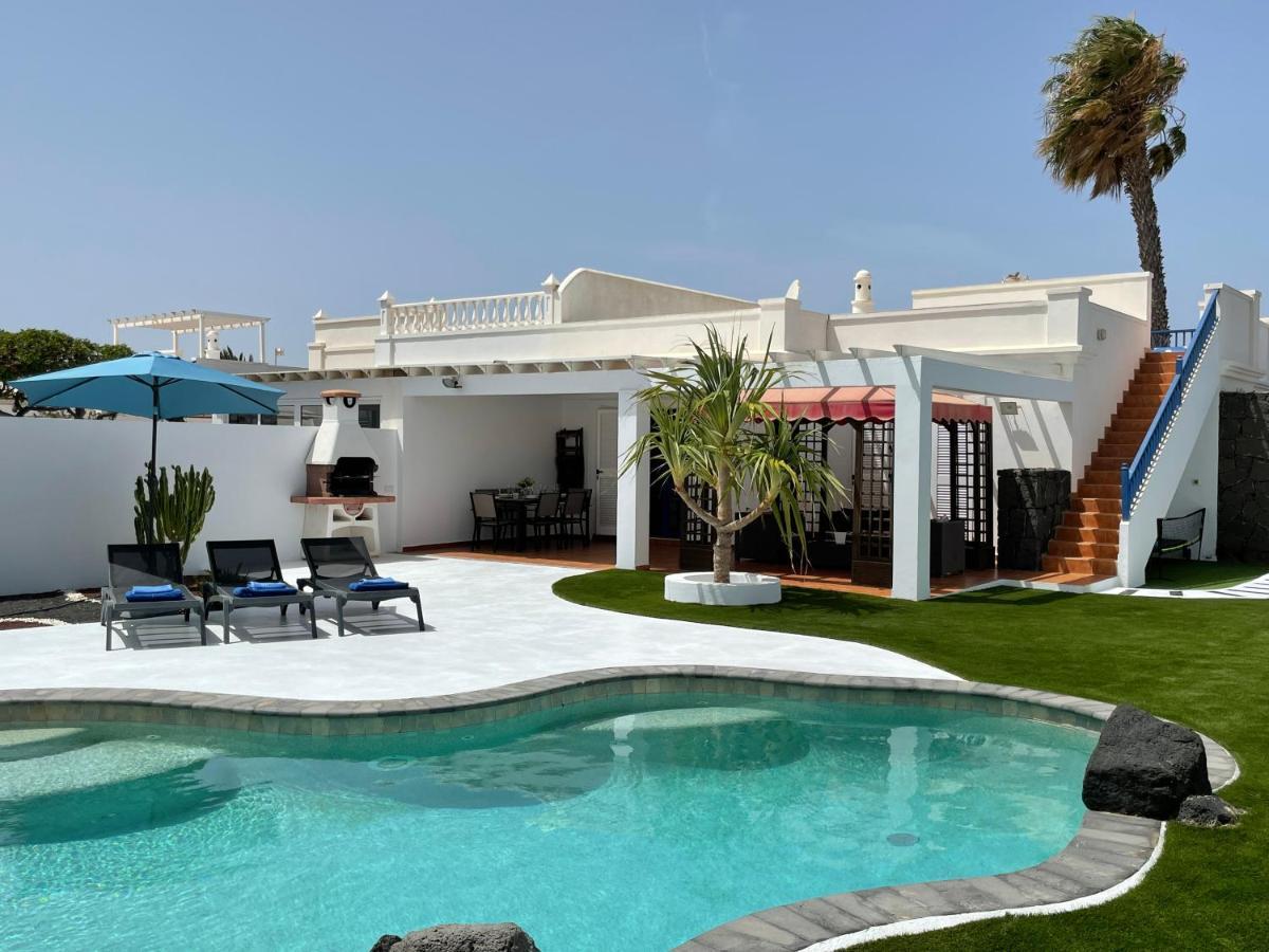 Villa Jardin Playa Blanca  Kültér fotó
