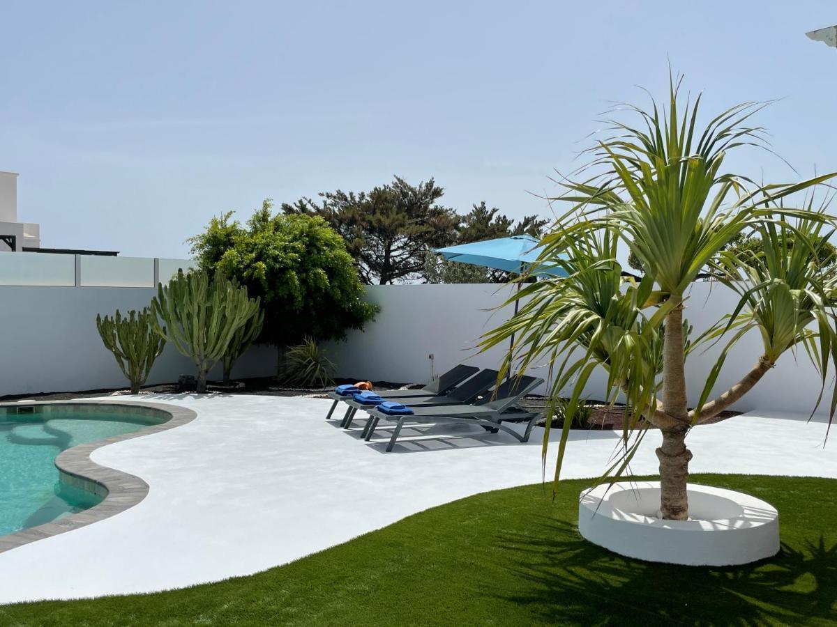 Villa Jardin Playa Blanca  Kültér fotó