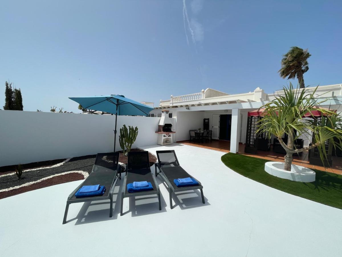 Villa Jardin Playa Blanca  Kültér fotó