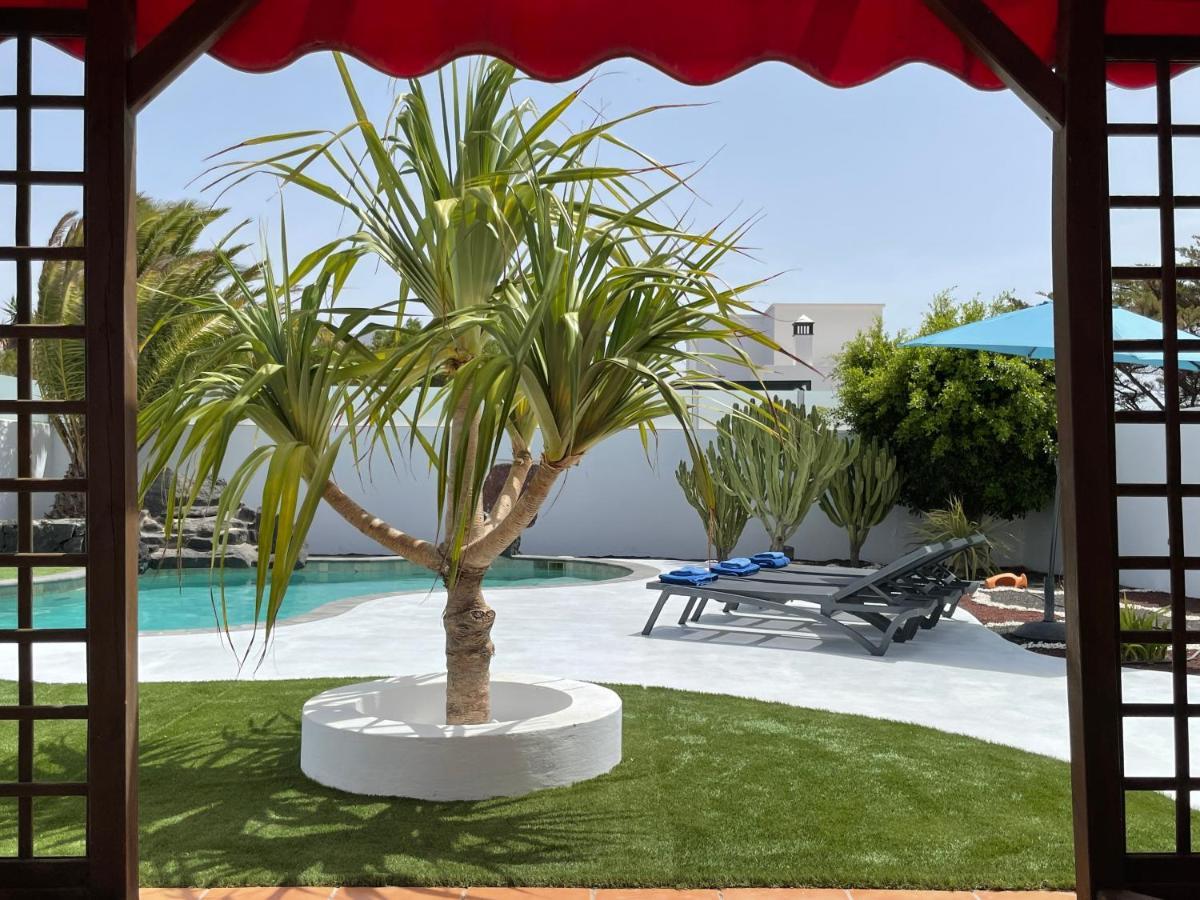 Villa Jardin Playa Blanca  Kültér fotó